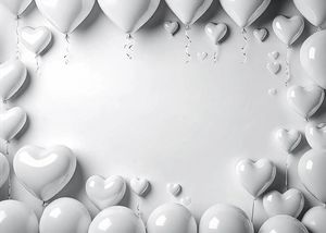 Kaartje met persoonlijk bericht - Ballonnenshop.nl