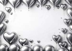 Kaartje met persoonlijk bericht - Ballonnenshop.nl