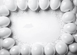 Kaartje met persoonlijk bericht - Ballonnenshop.nl