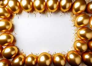 Kaartje met persoonlijk bericht - Ballonnenshop.nl