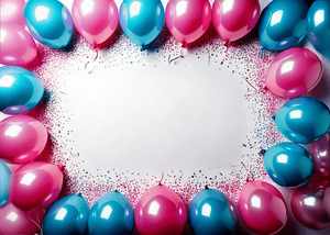 Kaartje met persoonlijk bericht - Ballonnenshop.nl