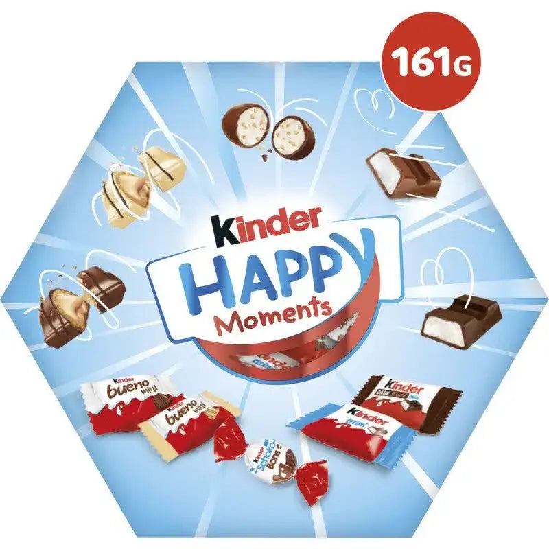 Kinder Happy Moments Mix - Ballonnenshop.nl