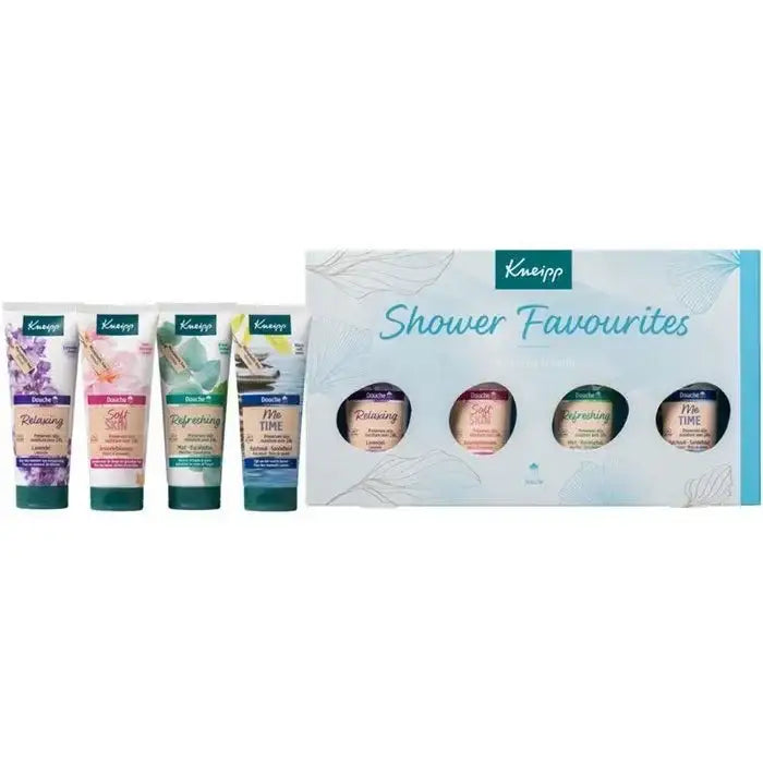 Kneipp Cadeaupakket Douche - Ballonnenshop.nl