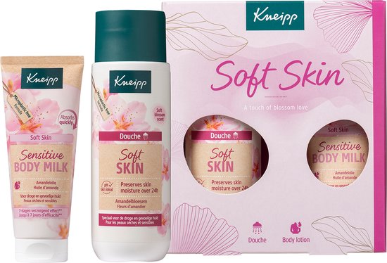 Kneipp Cadeaupakket Soft Skin