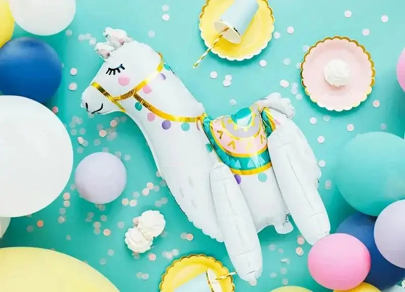 Lama Folie Ballon - 61 cm - Ballonnenshop.nl