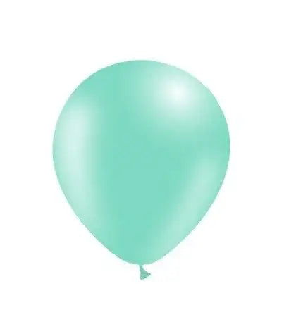 Licht Groene Ballonnen 10 Stuks 30 cm - Ballonnenshop.nl