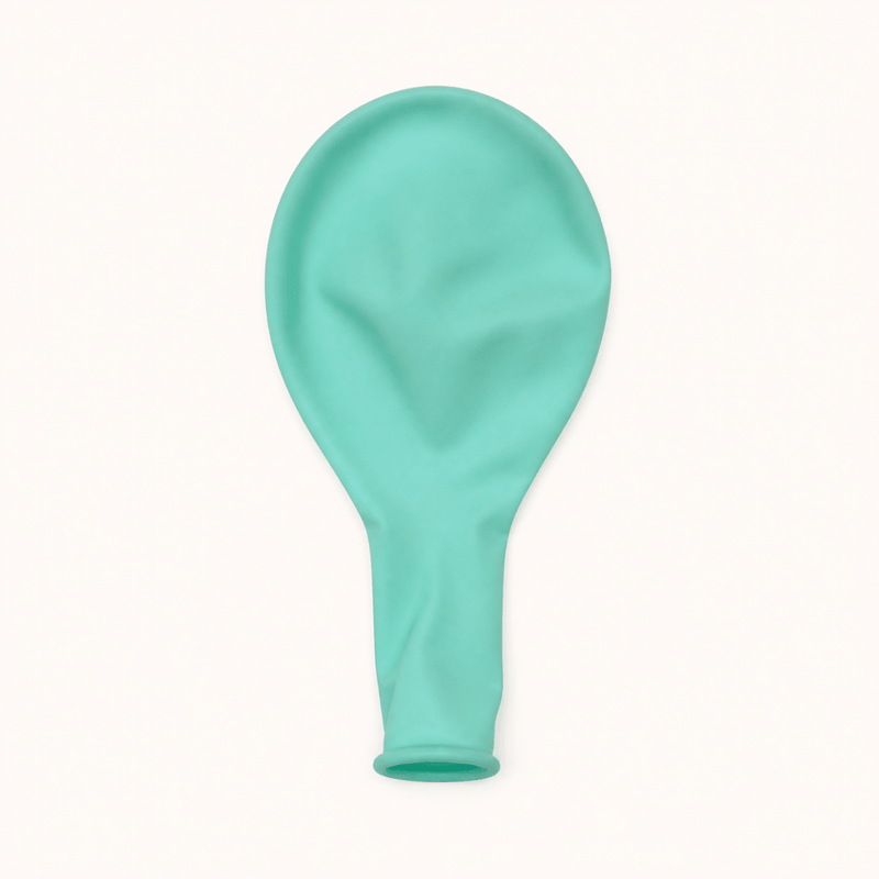 Licht Groene Ballonnen 10 Stuks 30 cm - Ballonnenshop.nl