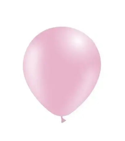 Licht Roze Ballonnen 10 Stuks 30 cm - Ballonnenshop.nl