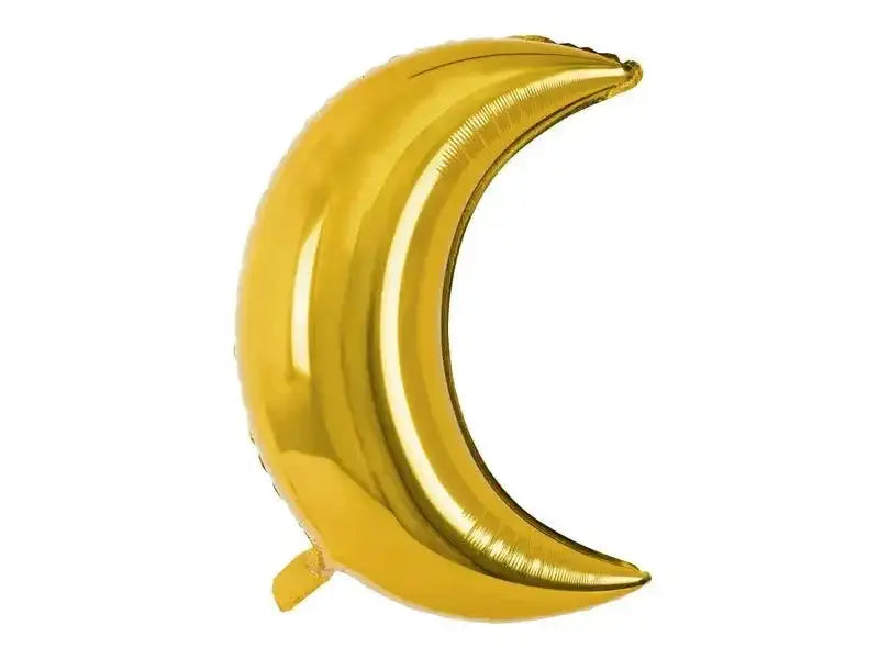 Maan Helium Ballon - Gevuld Met Helium - 60 cm - Ballonnenshop.nl