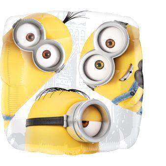 Minion Folie Ballon - 43 cm - Ballonnenshop.nl