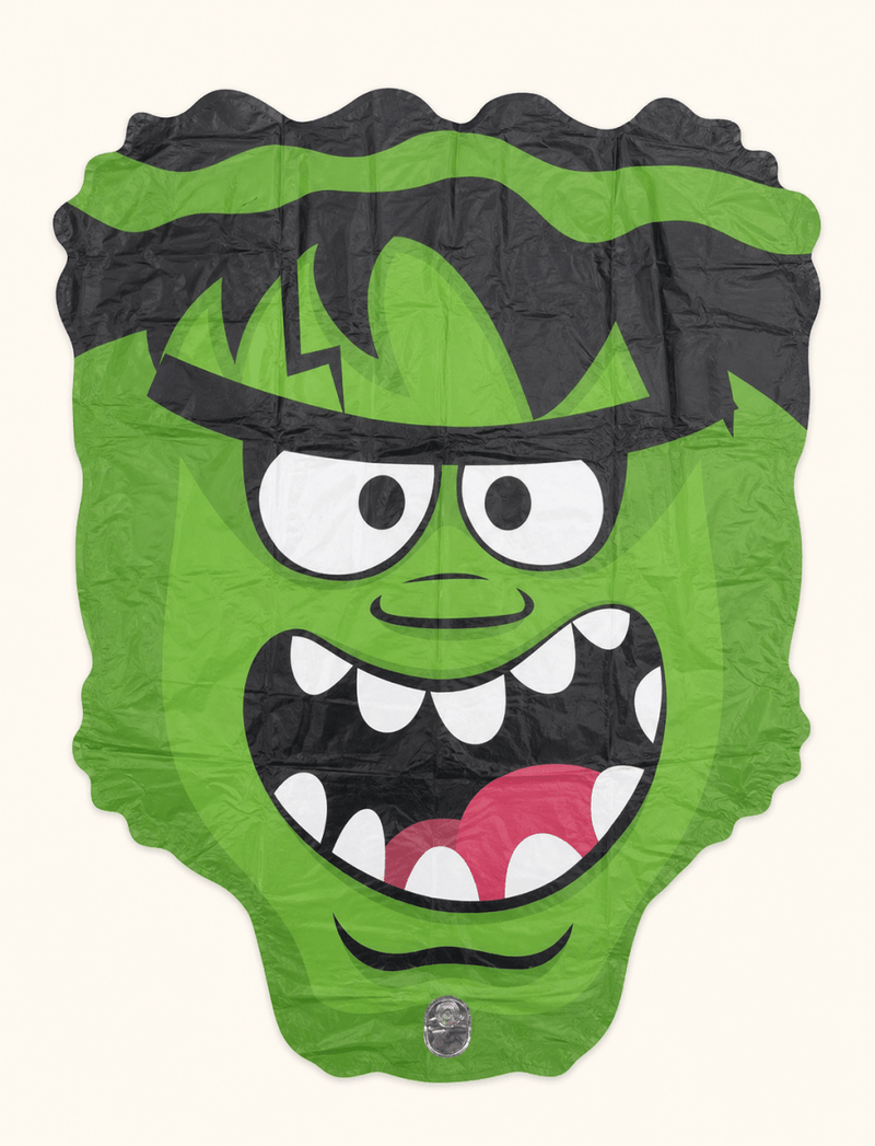 Monster Folie Ballon - 45 cm - Ballonnenshop.nl