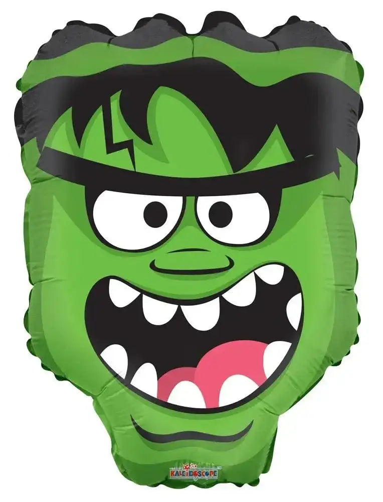 Monster Helium Ballon - Gevuld Met Helium - 45 cm - Ballonnenshop.nl
