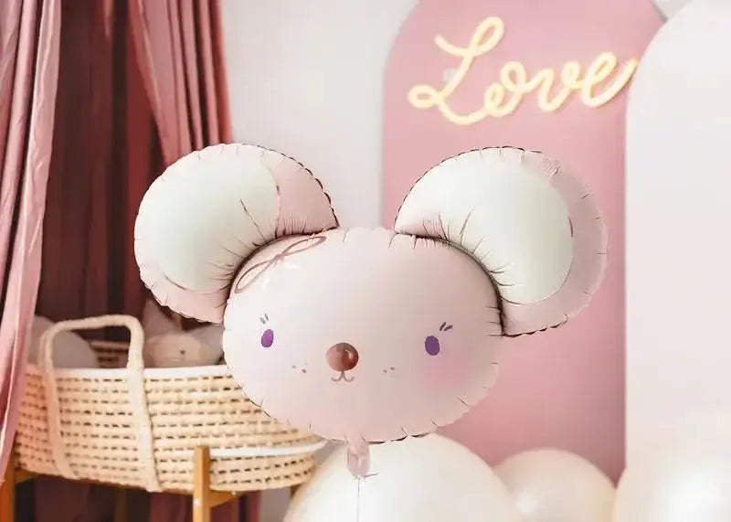 Muis Folie Ballon - 96 cm - Ballonnenshop.nl