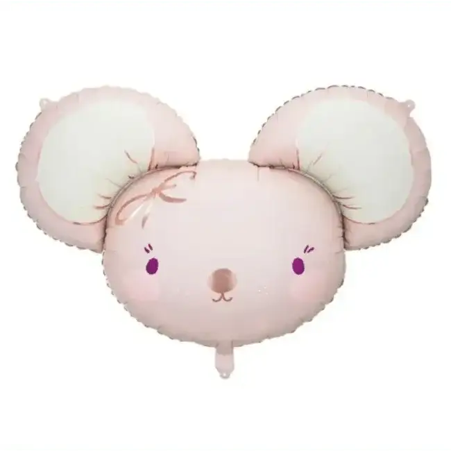 Muis Folie Ballon - 96 cm - Ballonnenshop.nl