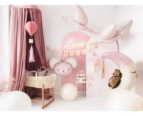 Ooievaar Folie Ballon 103 cm - Ballonnenshop.nl