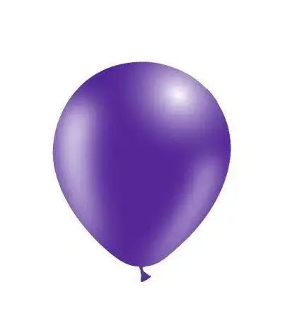 Paarse Ballonnen 10 Stuks 30 cm - Ballonnenshop.nl