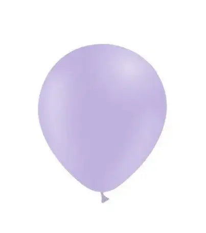Paarse Ballonnen Pastel 10 Stuks 30 cm - Ballonnenshop.nl
