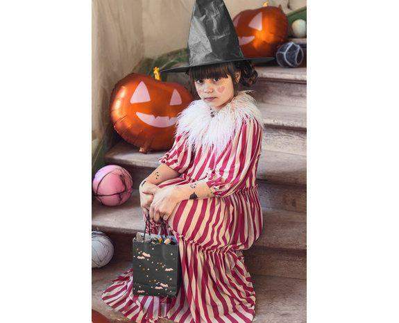 Pompoen Folie Ballon 40 cm - Ballonnenshop.nl