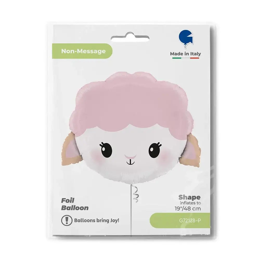 Schaap Folie Ballon - 66 cm - Ballonnenshop.nl