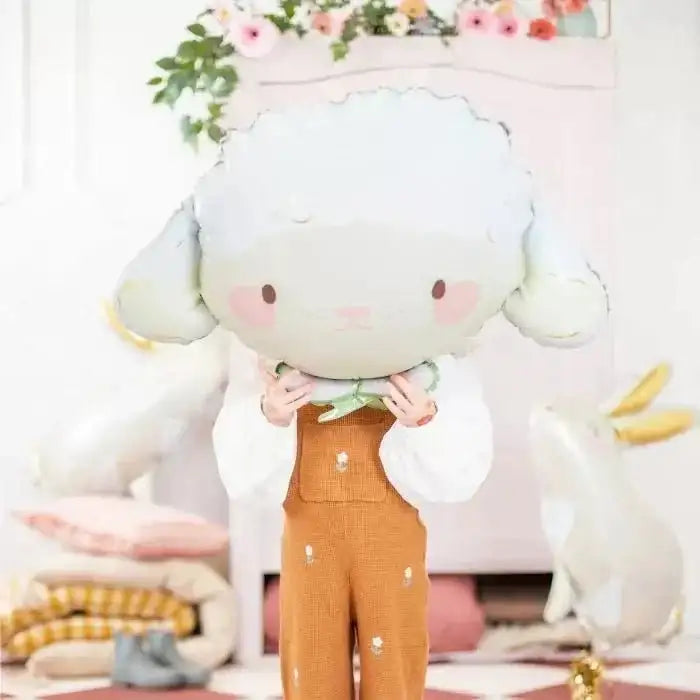 Schaap Folie Ballon 87 cm - Ballonnenshop.nl