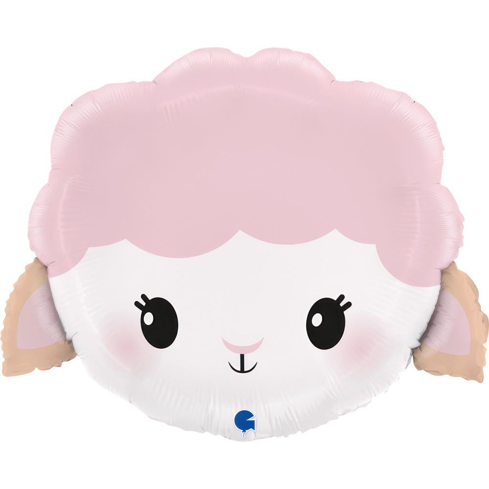 Schaap Helium Ballon - Gevuld Met Helium - 66 cm - Ballonnenshop.nl