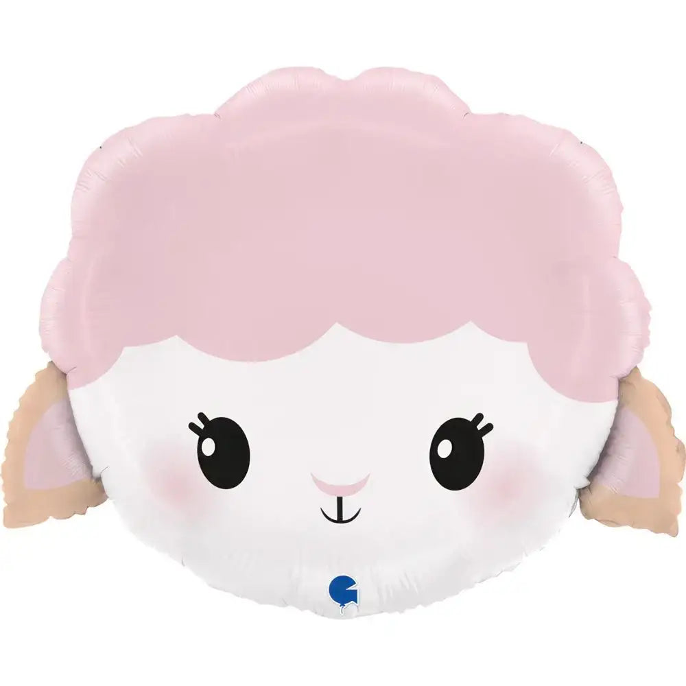 Schaap Helium Ballon - Gevuld Met Helium - 66 cm - Ballonnenshop.nl
