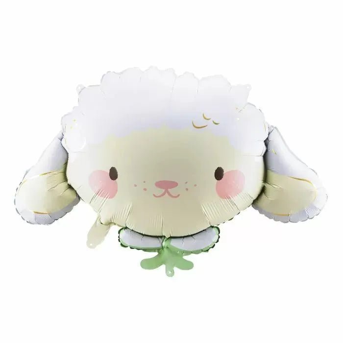 Schaap Helium Ballon - Gevuld Met Helium - 87 cm - Ballonnenshop.nl