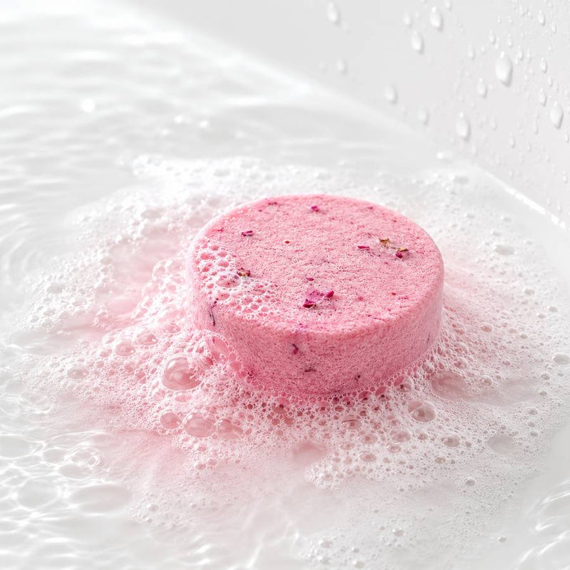 Shower steamer – ontspanning onder de douche - Ballonnenshop.nl