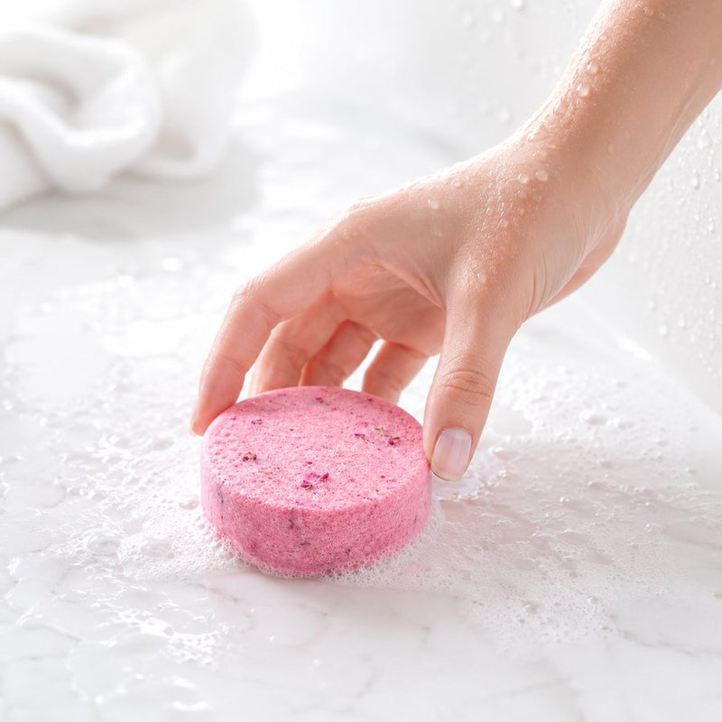Shower steamer – ontspanning onder de douche - Ballonnenshop.nl
