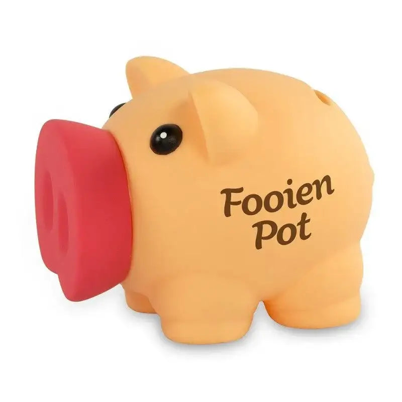 Spaarvarkentje - Fooienpot - Ballonnenshop.nl