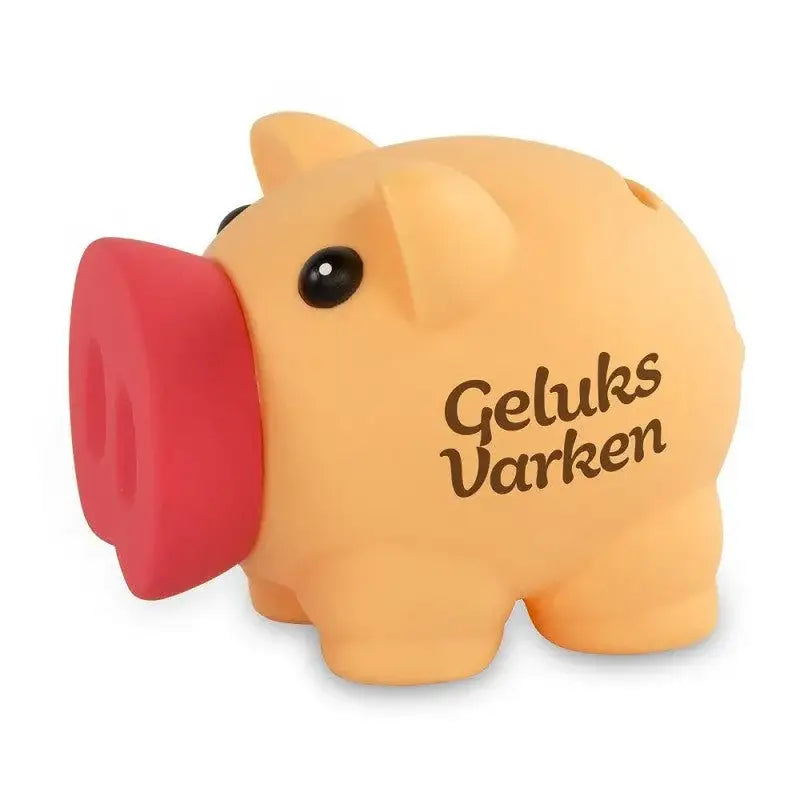 Spaarvarkentje - Geluksvarken - Ballonnenshop.nl