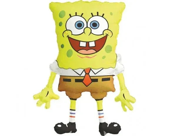 Spongebob Folie Ballon - 71 cm - Ballonnenshop.nl
