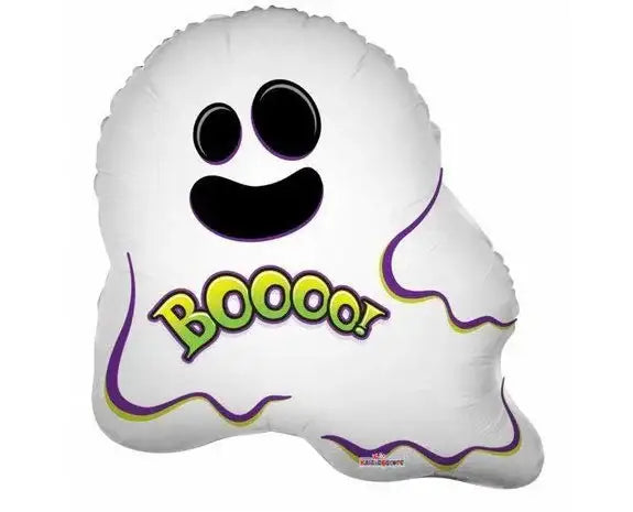 Spook Folie Ballon - 45 cm - Ballonnenshop.nl