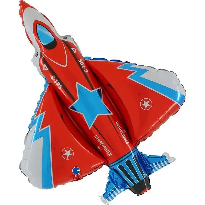 Straaljager Folie Ballon 86 cm - Ballonnenshop.nl