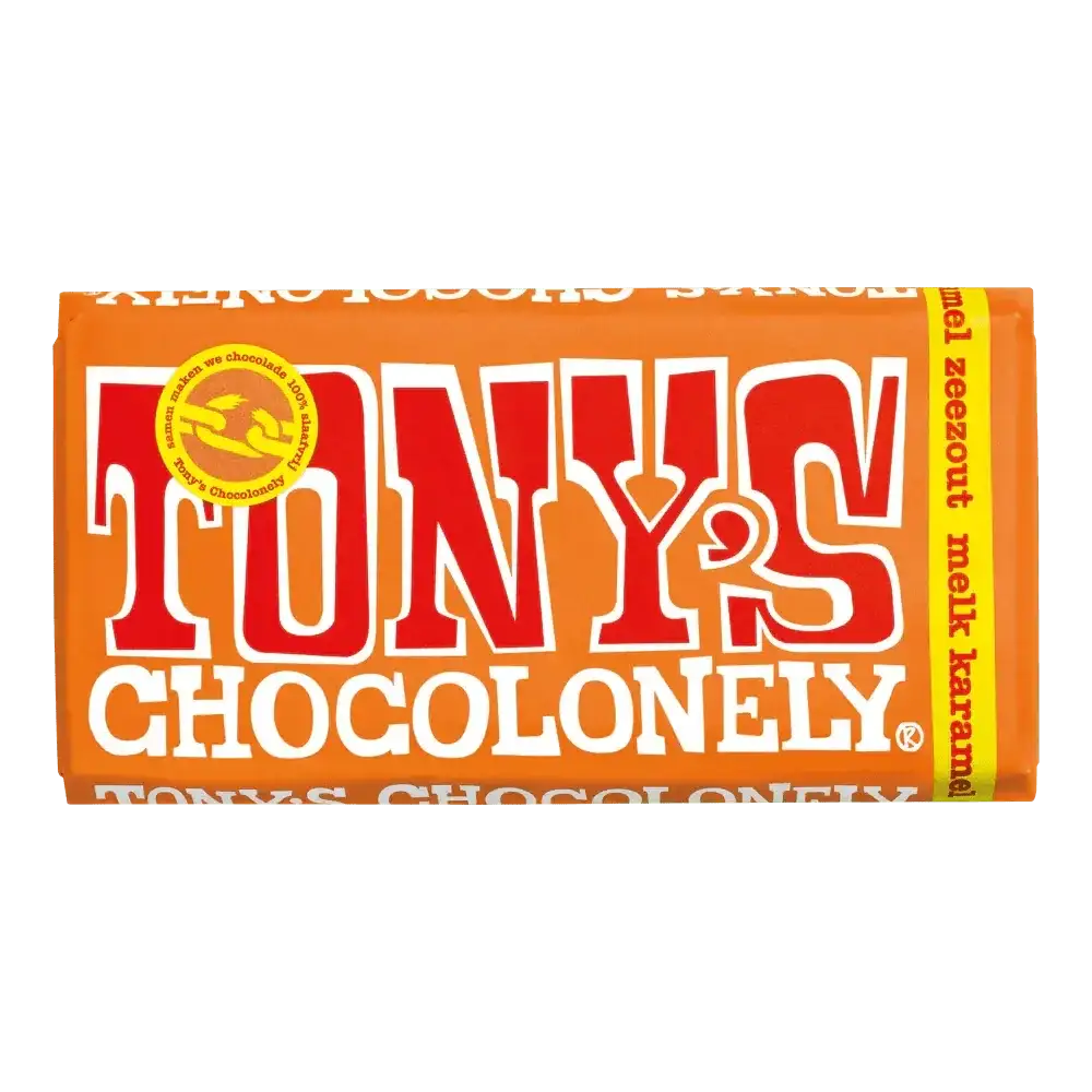 Tony Chocolonely Reep mini - Ballonnenshop.nl