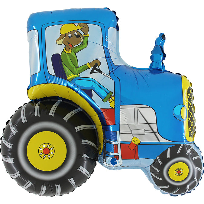 Tractor Folie Ballon 76 cm