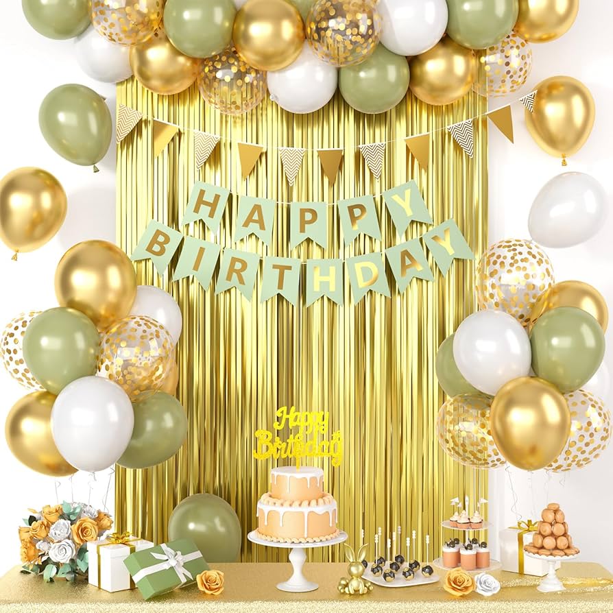 10 Creatieve Manieren om Ballonnen te Gebruiken op een Verjaardagsfeest - Ballonnenshop.nl