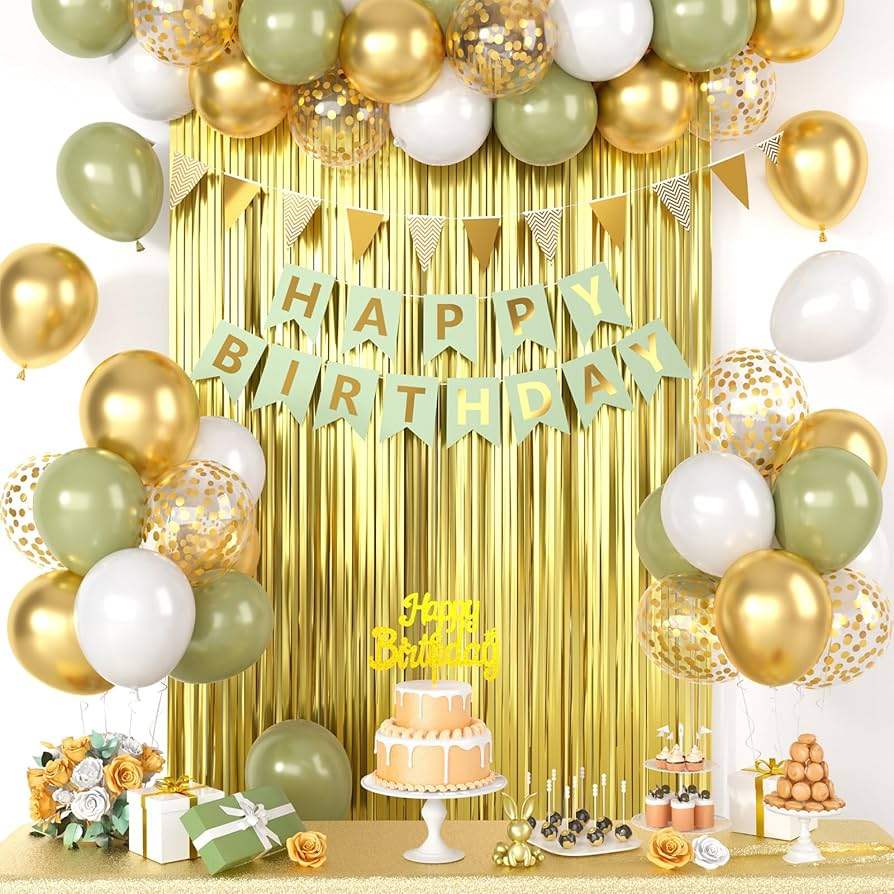 10 Creatieve Manieren om Ballonnen te Gebruiken op een Verjaardagsfeest - Ballonnenshop.nl