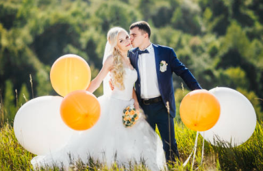 Ballonnen Bruiloft: Trends en Inspiratie