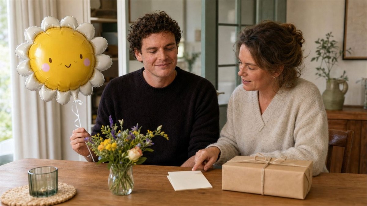 Ballon vs bloemen vs cadeau: wat past wanneer? - Ballonnenshop.nl