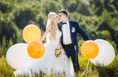 Ballonnen Bruiloft: Trends en Inspiratie - Ballonnenshop.nl