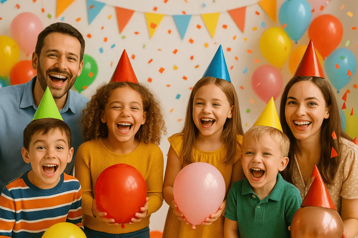 Checklist Verjaardag: De Ultieme Gids voor een Geslaagd Feest - Ballonnenshop.nl