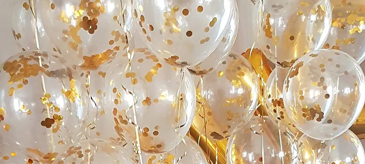 confetti ballonnen
