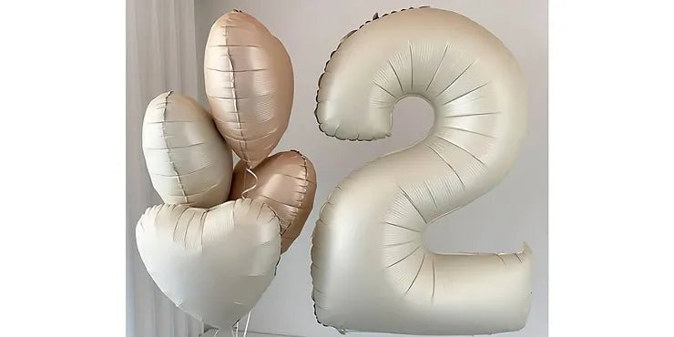 Dit zijn de cijfer ballonnen trends van dit moment! - Ballonnenshop.nl