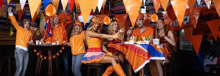 Dit zijn de mooiste EK ballonnen! - Ballonnenshop.nl
