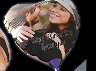 Foto op ballon: tips voor perfect resultaat - Ballonnenshop.nl