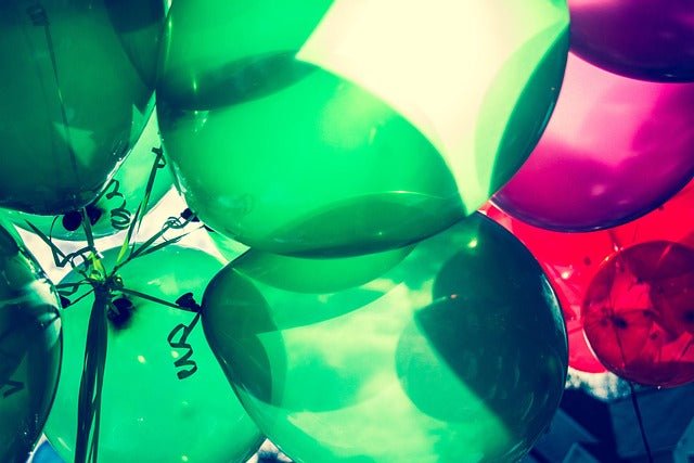 Grote Ronde Ballonnen: Perfecte Feestdecoratie - Ballonnenshop.nl