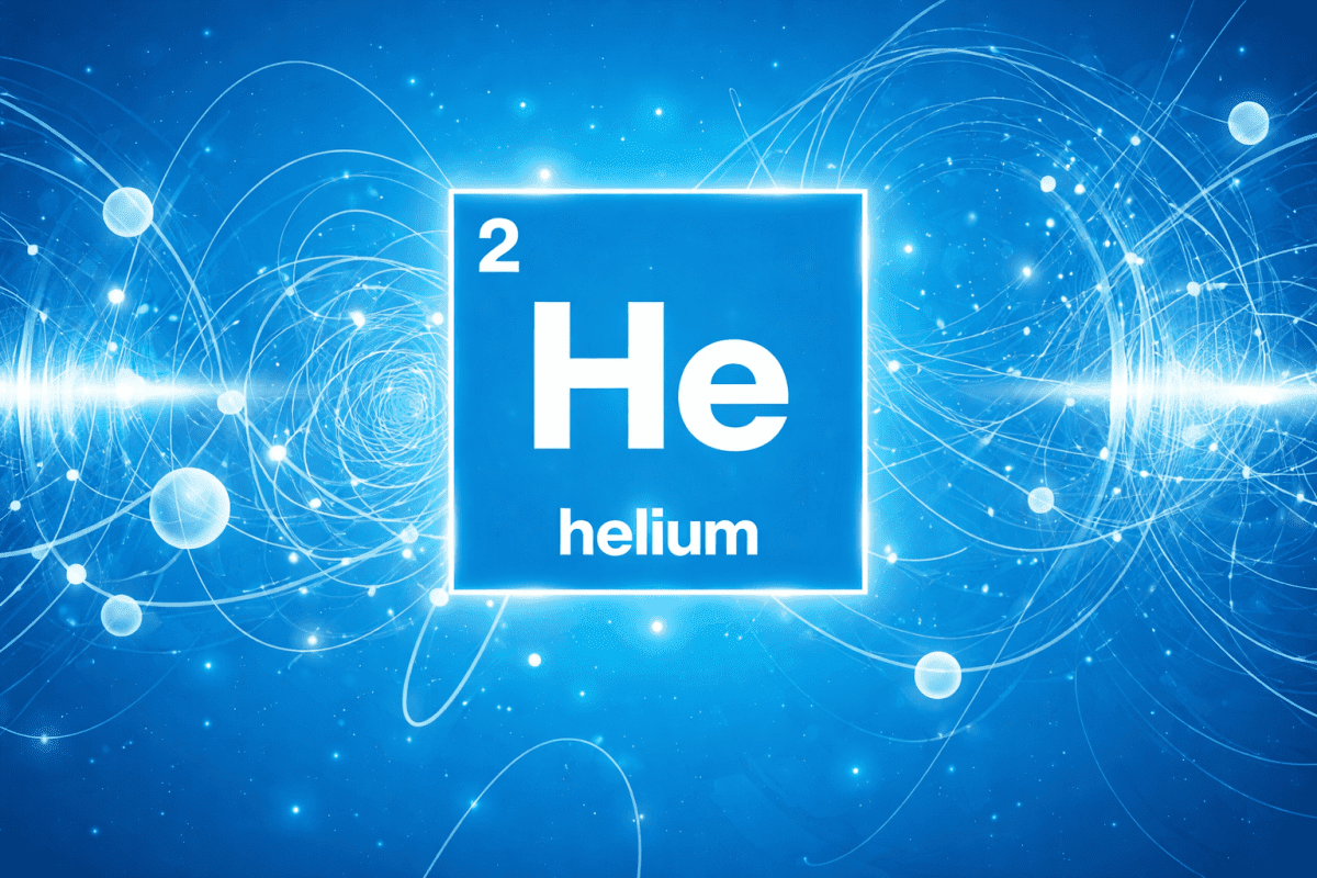 Hoe werkt helium precies? - Ballonnenshop.nl