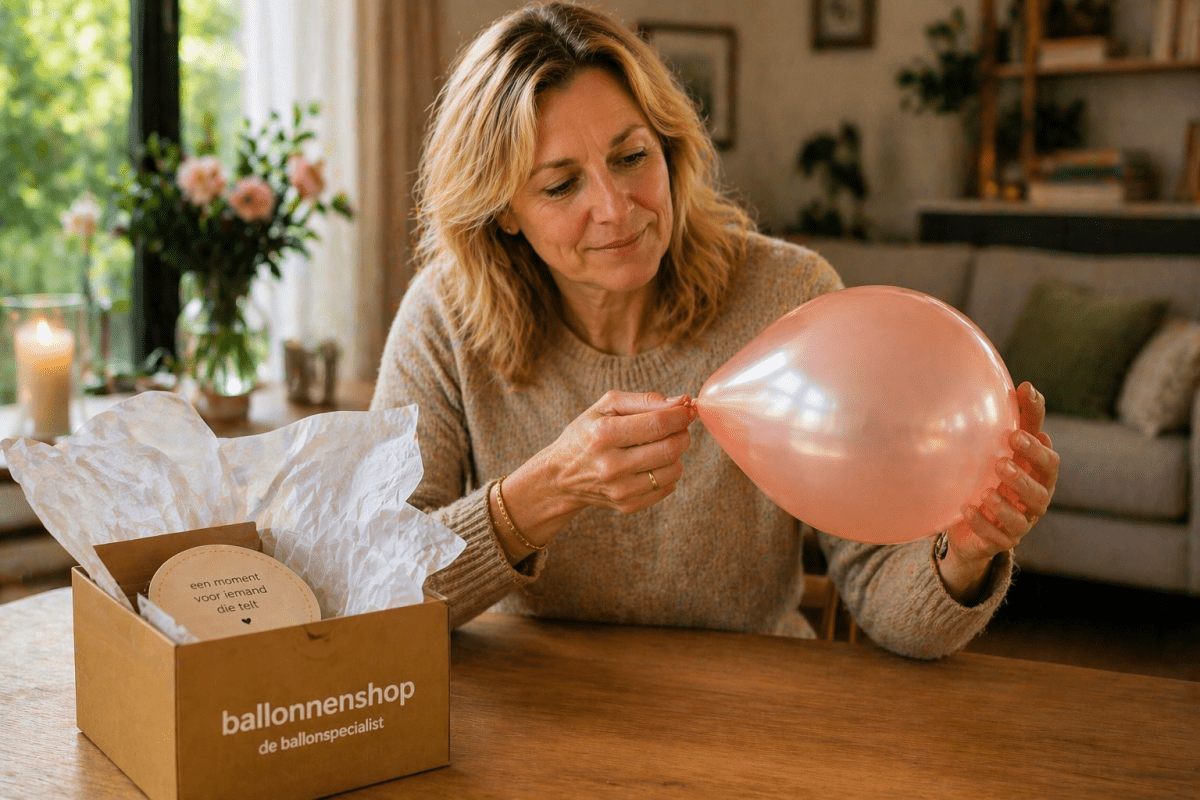 Hoe worden ballonnen gemaakt? Uitleg over latex en folie - Ballonnenshop.nl