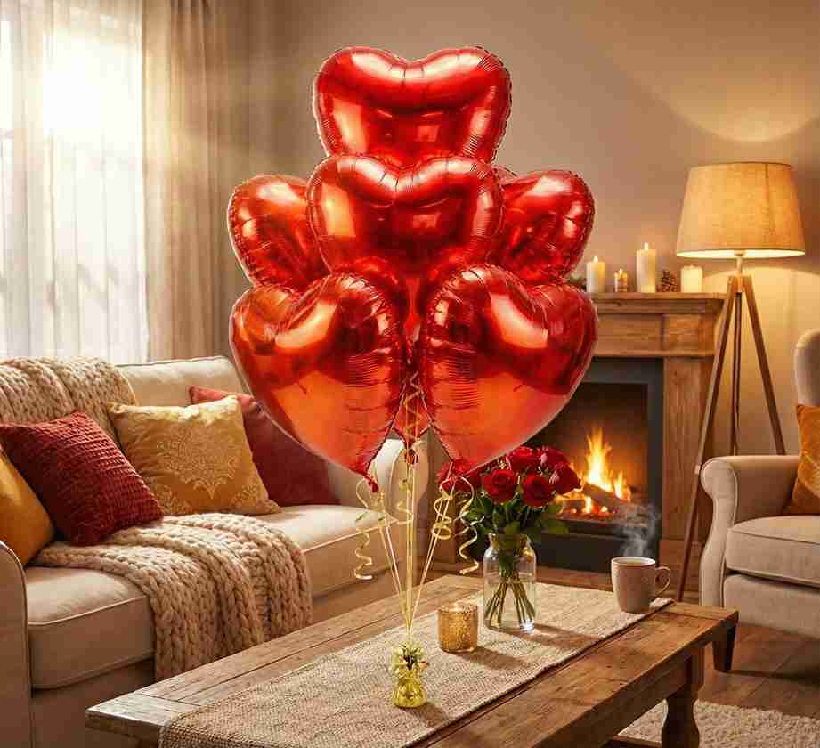 Hoe zorg je dat een ballon cadeau goed overkomt? - Ballonnenshop.nl